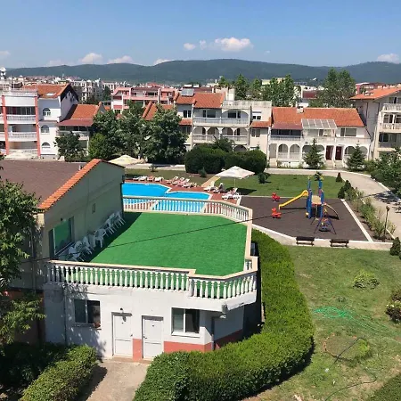 Bravo 1 George Apartamento *