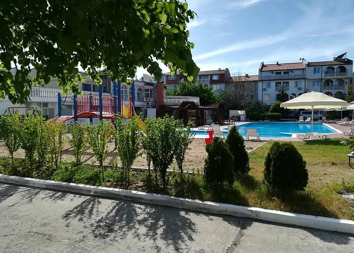 Bravo 1 George * Sunny Beach