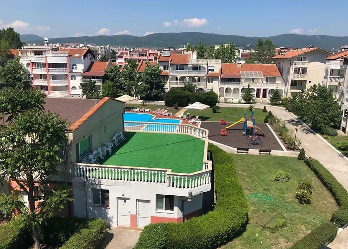 Bravo 1 George Apartamento *