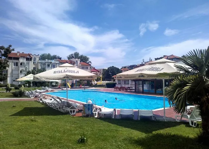 Bravo 1 George * Sunny Beach