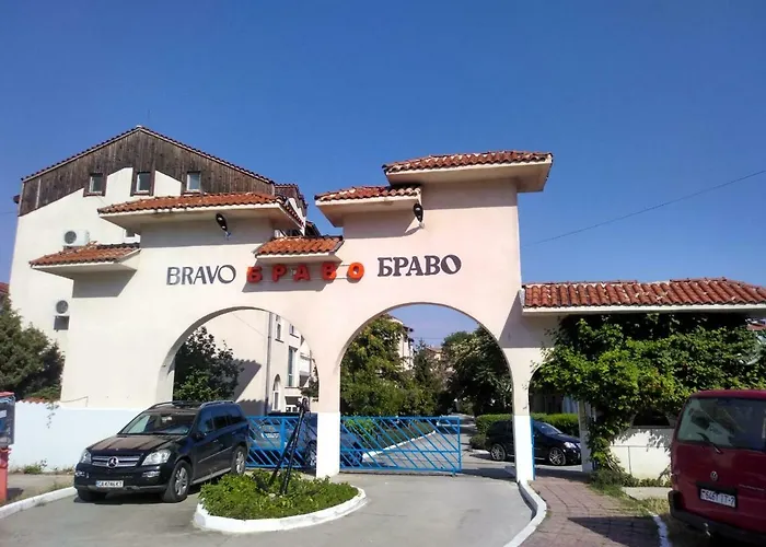 Bravo 1 George Sunny Beach