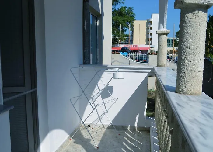 Apartamento Bravo 1 George *