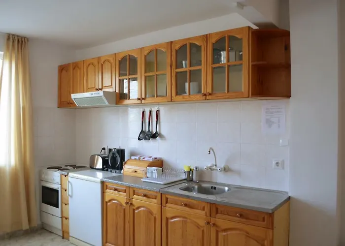 Bravo 1 George Apartamento