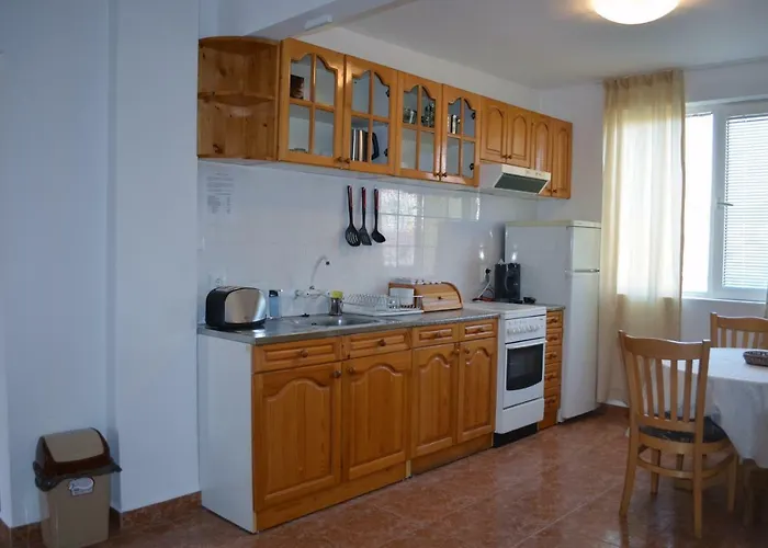 Bravo 1 George Apartamento *