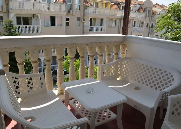 Apartamento Bravo 1 George