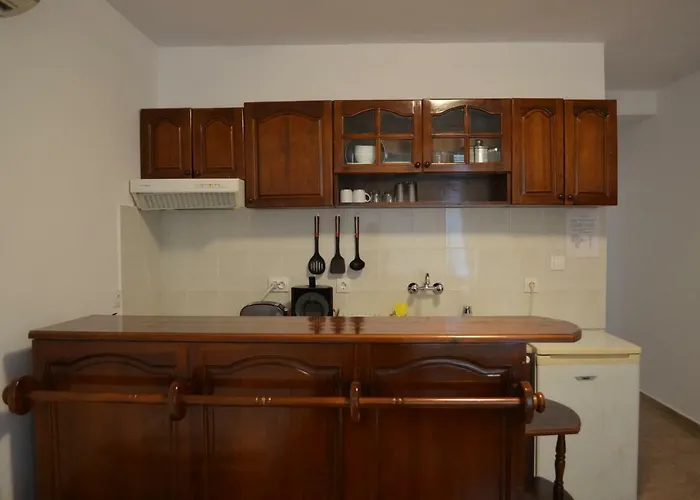 Apartamento Bravo 1 George