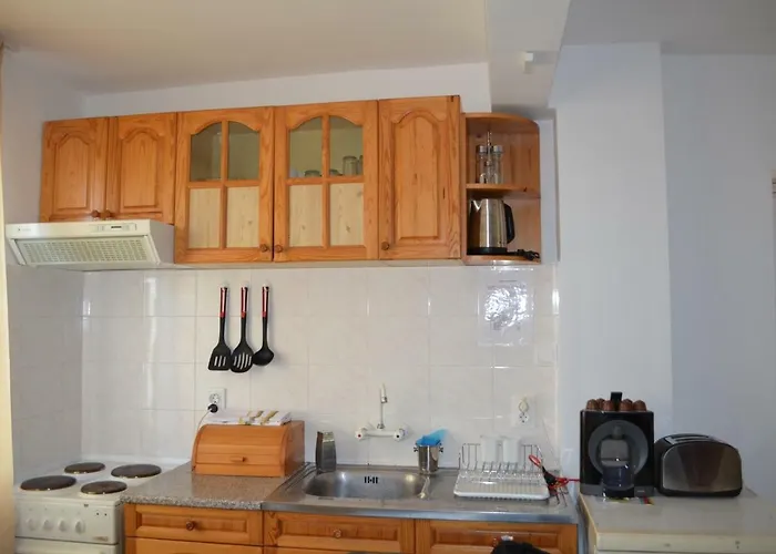 Apartamento Bravo 1 George *