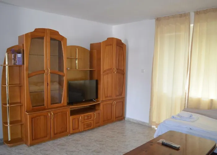 Bravo 1 George Apartamento