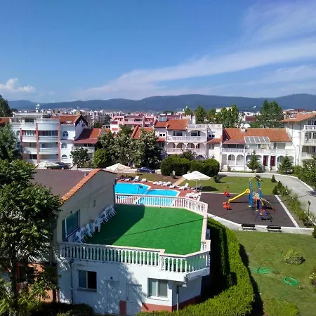 Bravo 1 George Lejlighed *