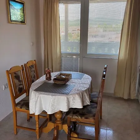 Appartement Bravo 1 George Sunny Beach