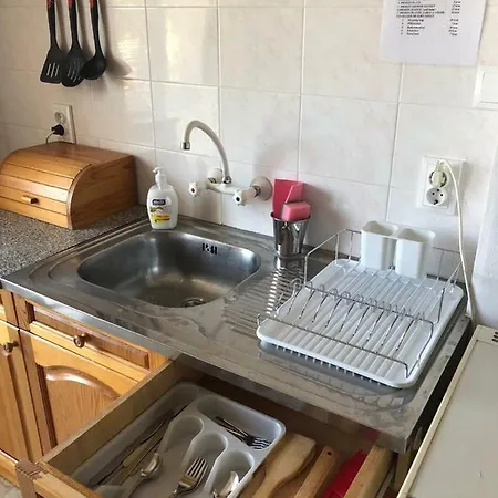 Apartament Bravo 1 George Słoneczny Brzeg