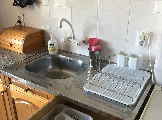 Apartamento Bravo 1 George Sunny Beach