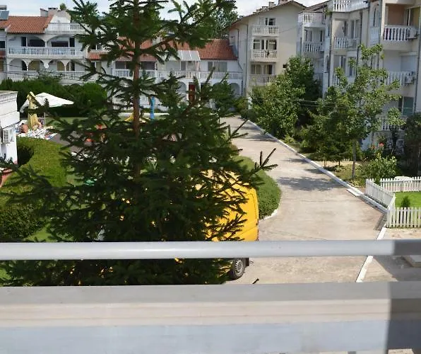 公寓 Bravo 1 George 阳光海滩